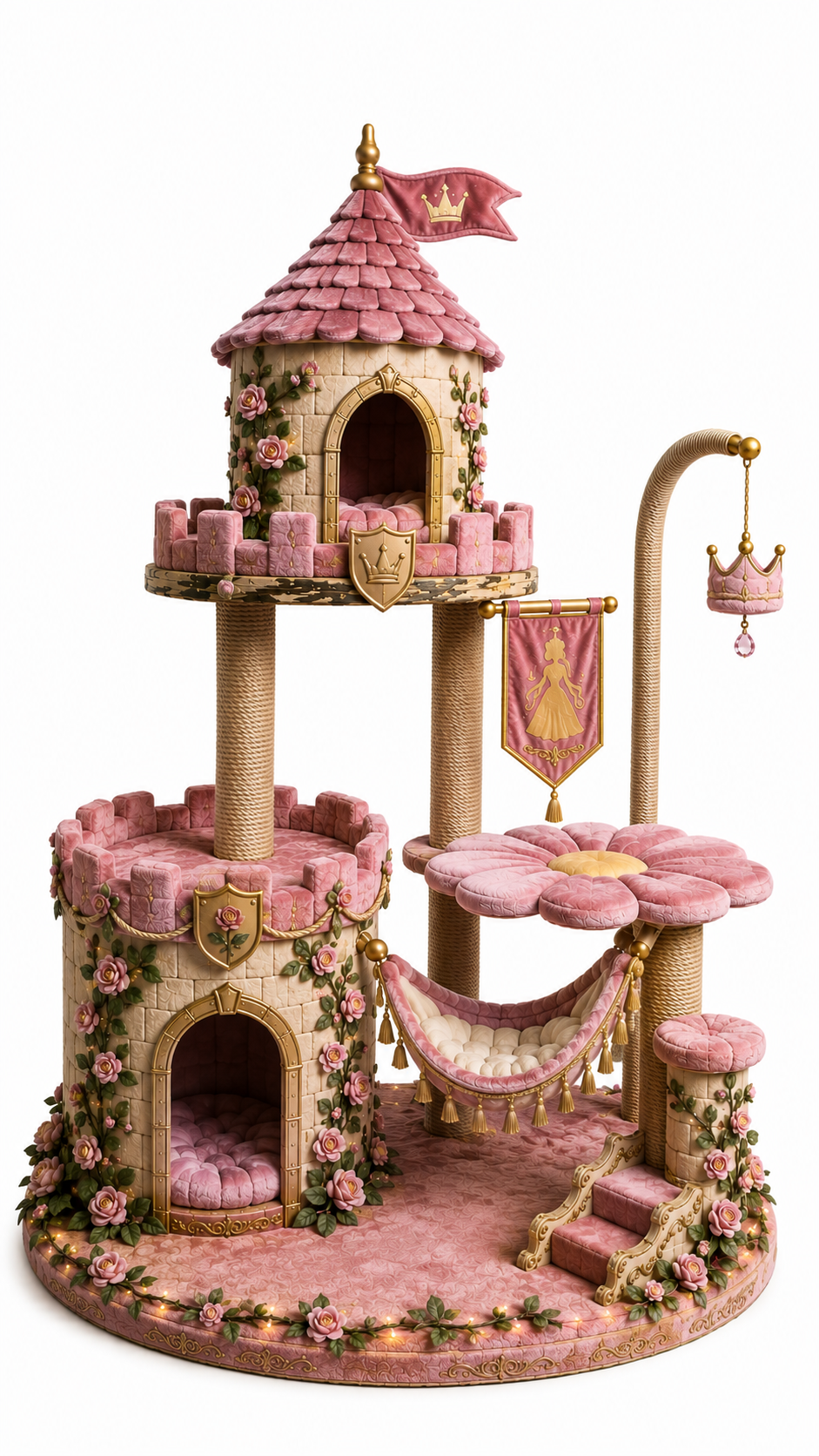 Aurora Cat Tower