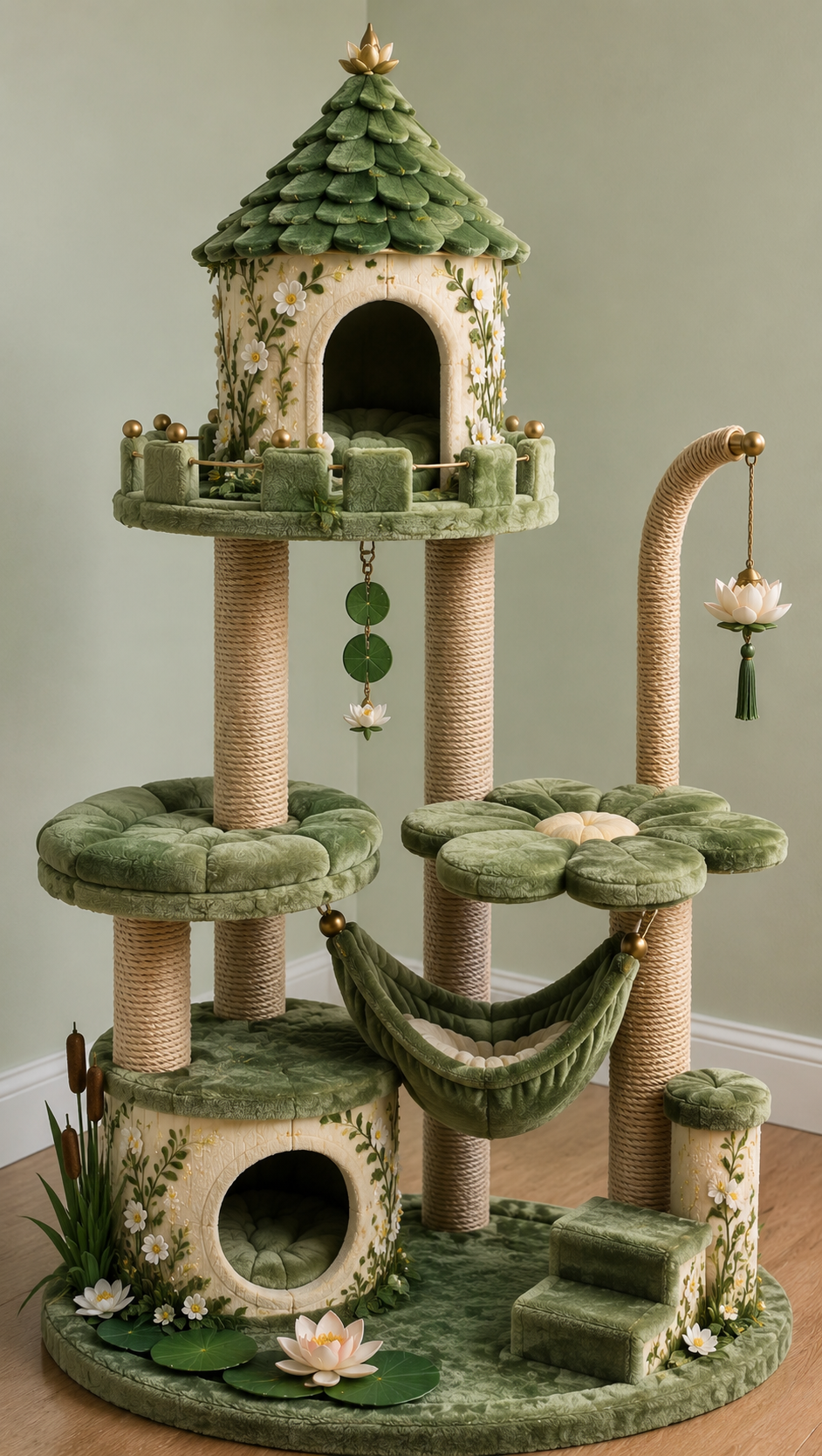 Tiana Cat Tree