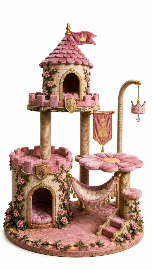 Aurora Cat Tower