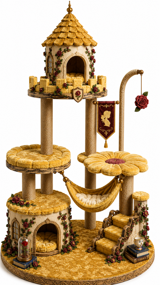 Belle Cat Tower